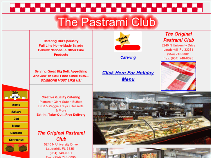 www.pastramiclub.com