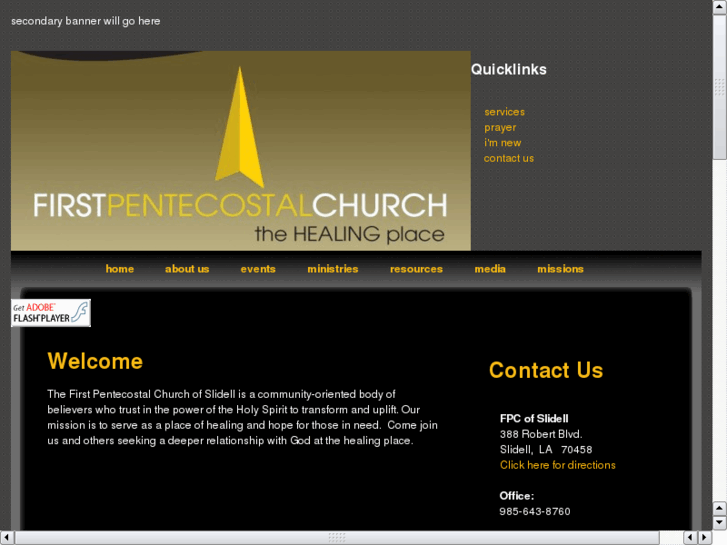 www.pentecostalsonline.org