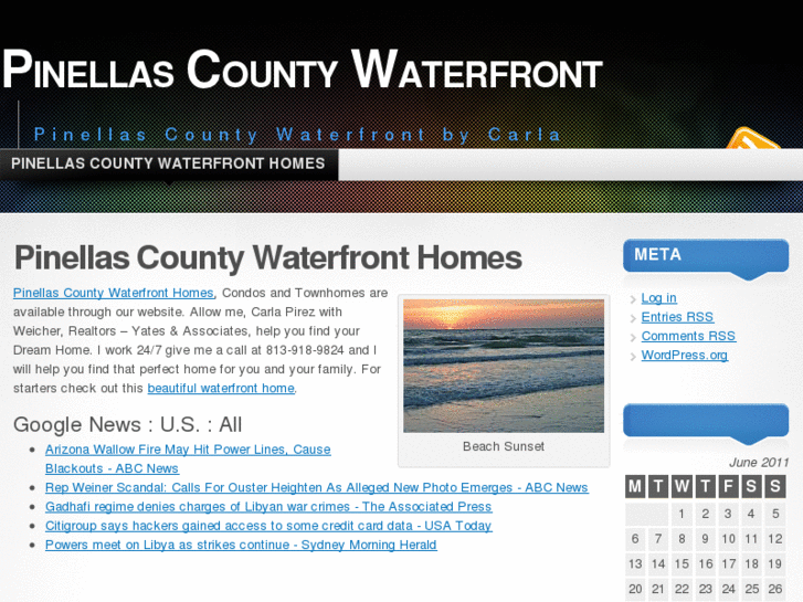 www.pinellascountywaterfront.com