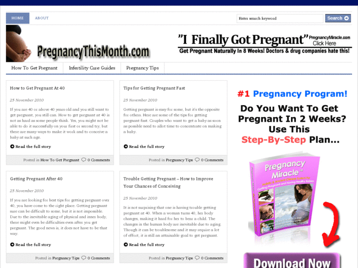 www.pregnancythismonth.com