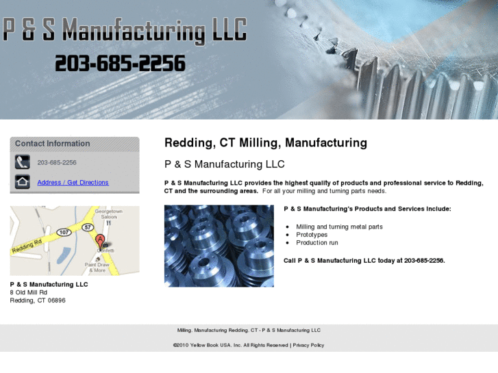 www.psmanufacturingllc.com