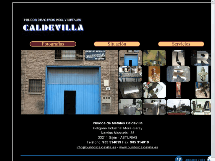 www.pulidoscaldevilla.es