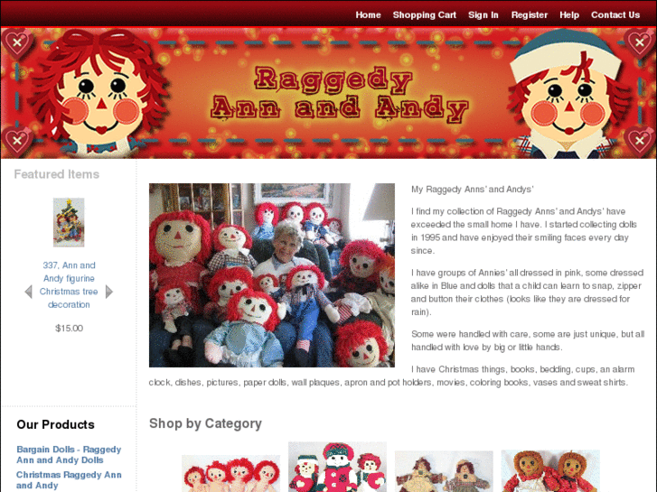 www.raggedyann-andydolls.com