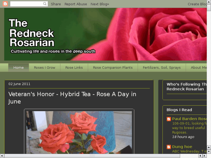 www.redneckrosarian.com