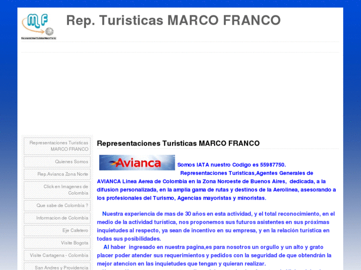 www.representacionesturisticas.com