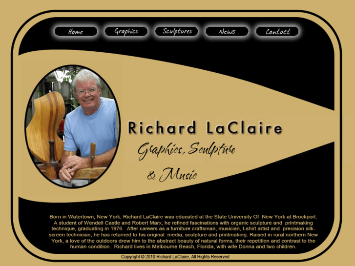 www.richardlaclaire.com