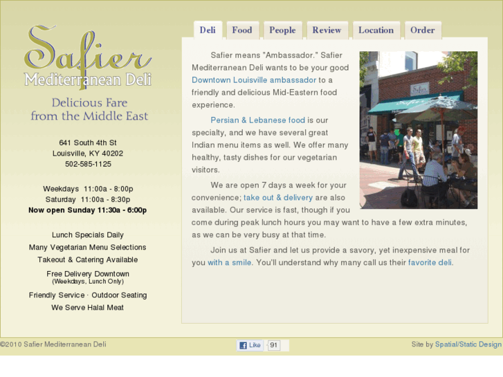 www.safierdeli.com