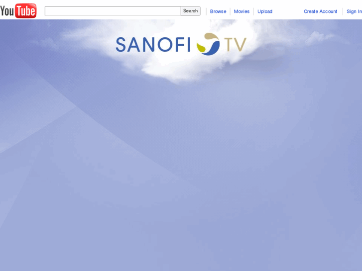 www.sanofi-aventis.tv