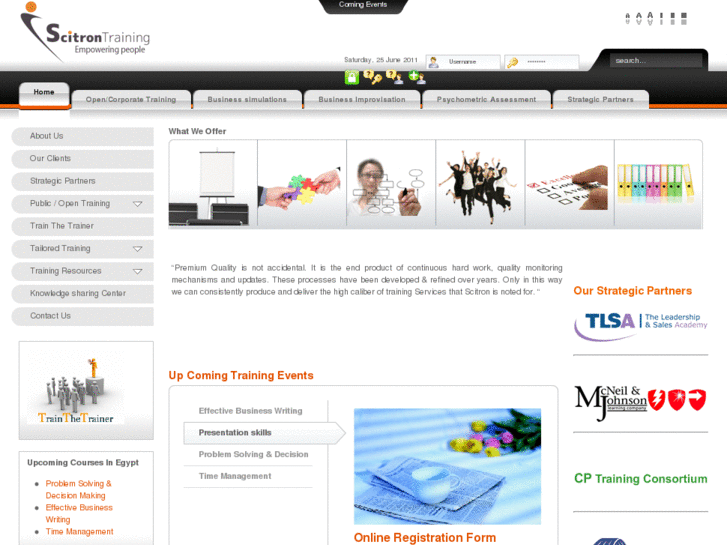 www.scitrontraining.com