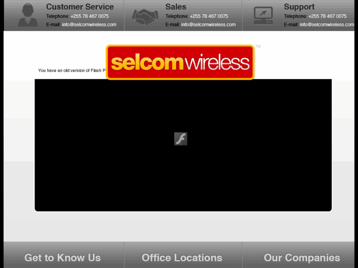 www.selcomwireless.com