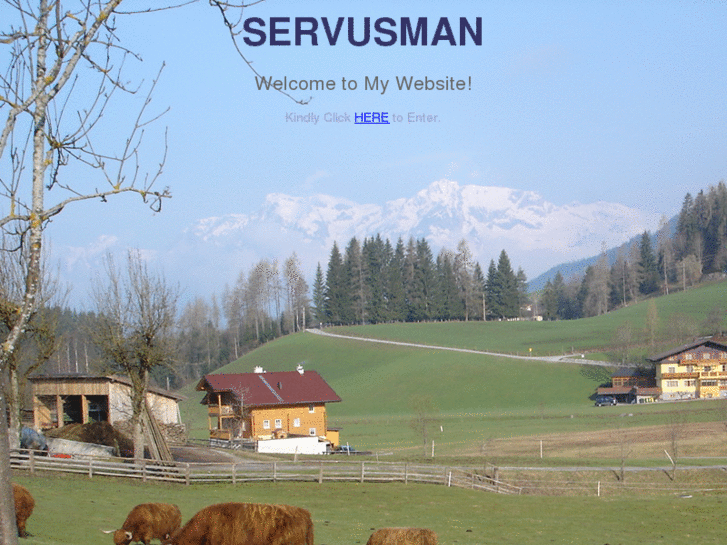 www.servusman.com