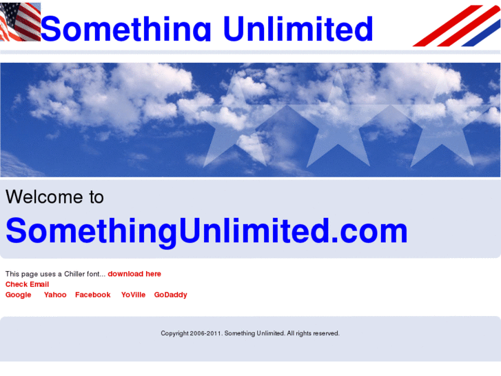 www.somethingunlimited.com