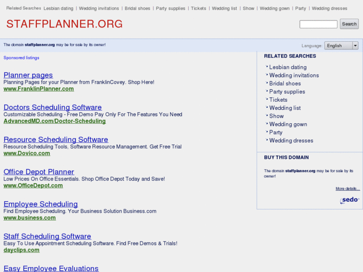 www.staffplanner.org