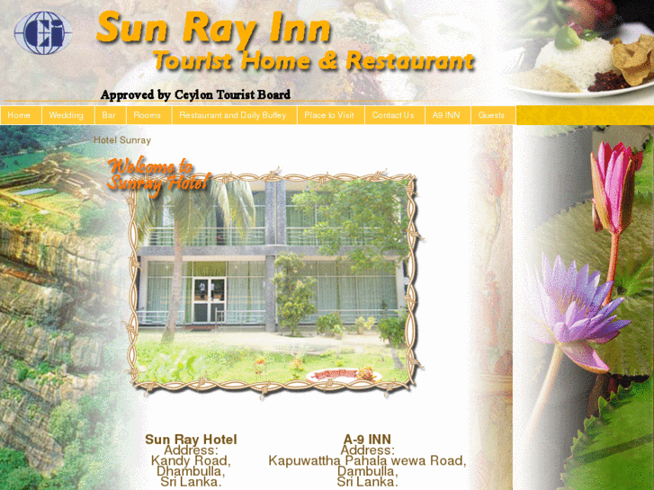 www.sunrayhotel.com