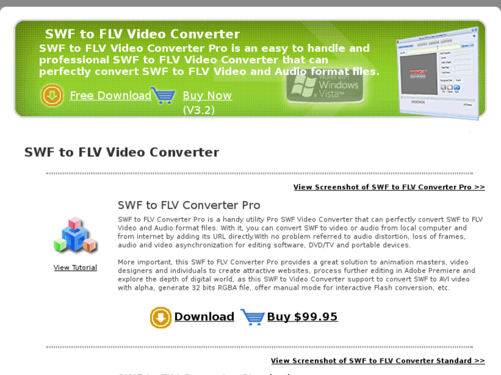 www.swftoflv.com