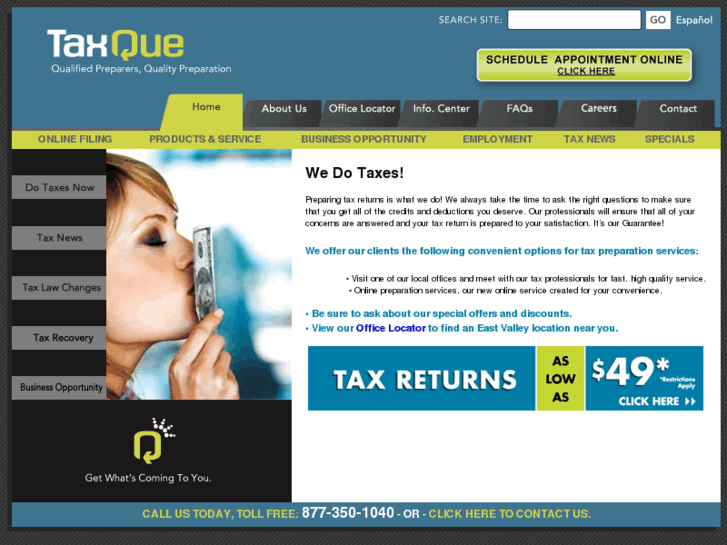 www.taxque.com