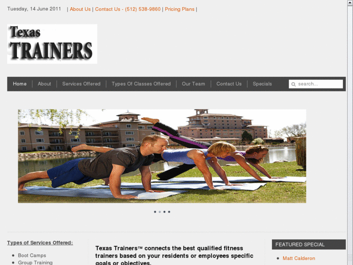 www.texastrainers.com