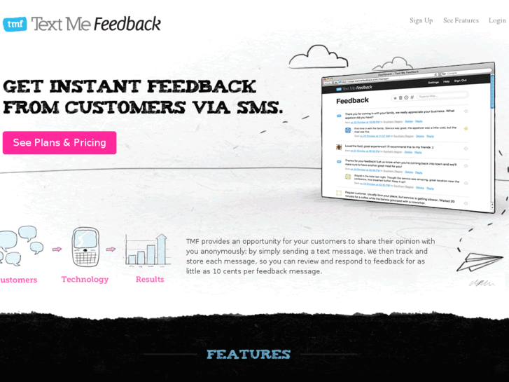 www.textmefeedback.com