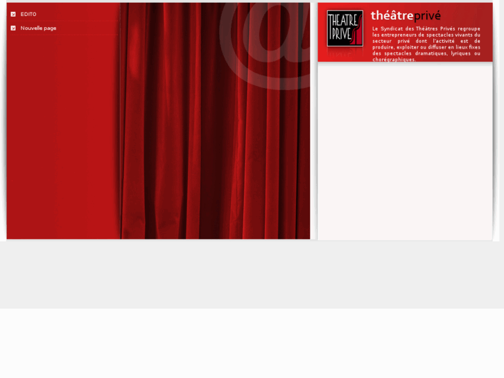 www.theatresprives.org