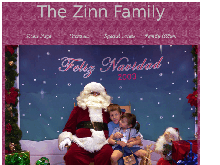 www.thezinns.com