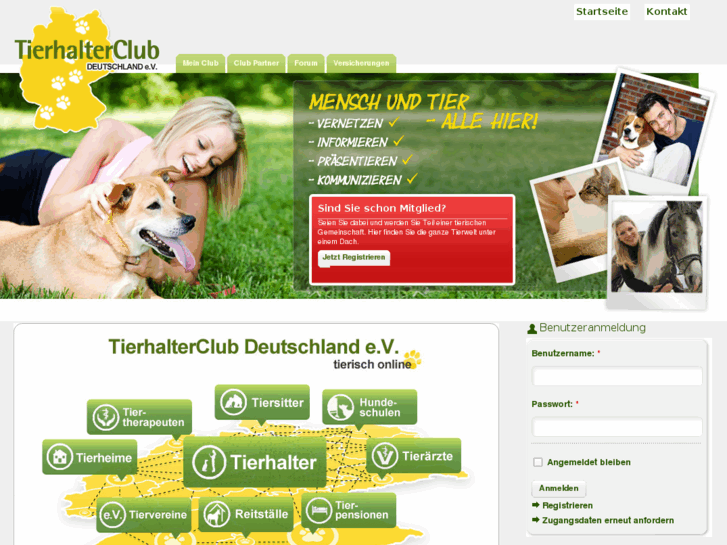 www.tierhalterclub.de