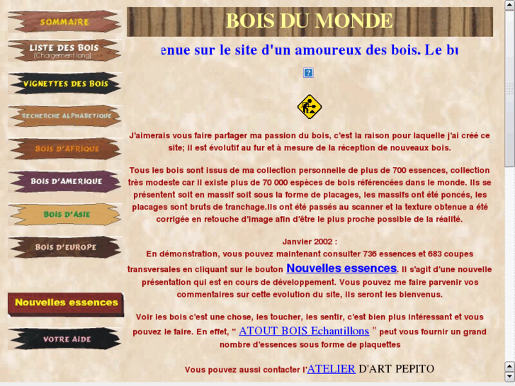 www.tous-les-bois.com