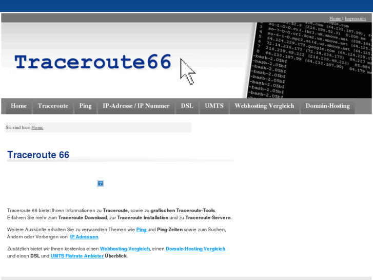 www.traceroute66.com