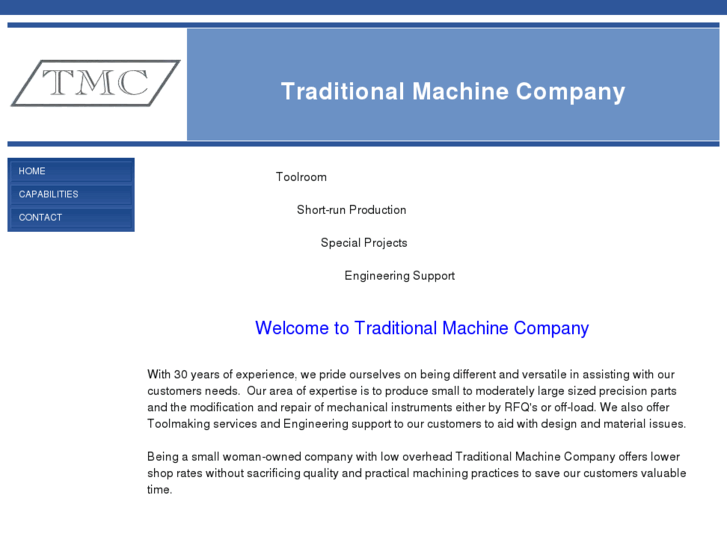 www.traditionalmachine.com