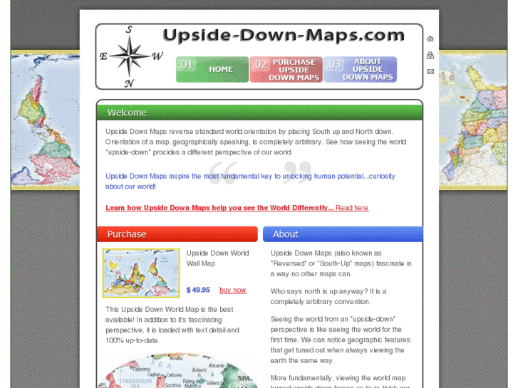 www.upside-down-maps.com
