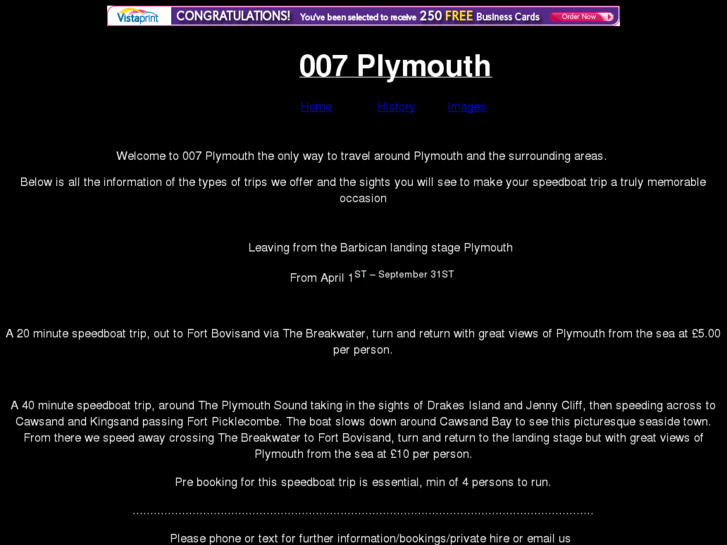 www.007plymouth.com