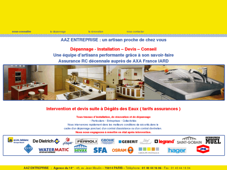 www.aazentreprise.com