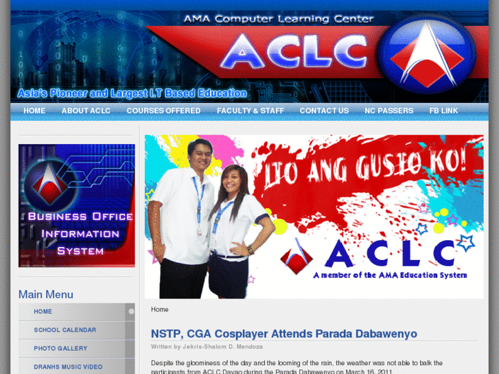 www.aclcdavao.com