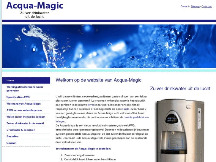 www.acqua-magic.com