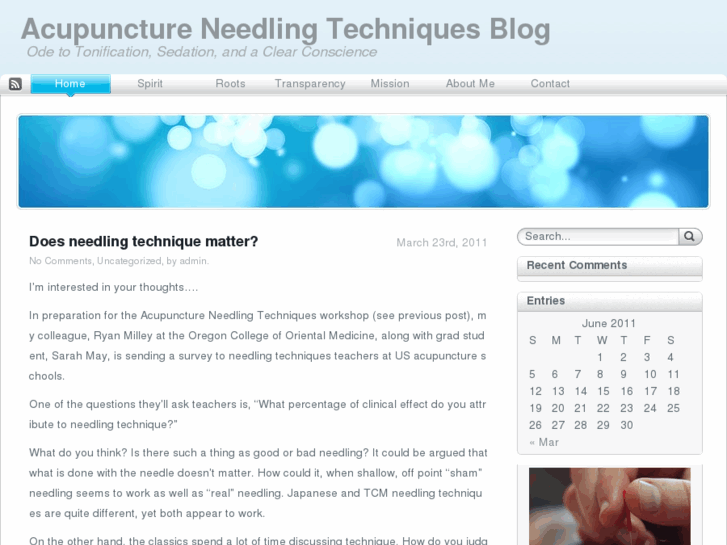 www.acupunctureneedling.com