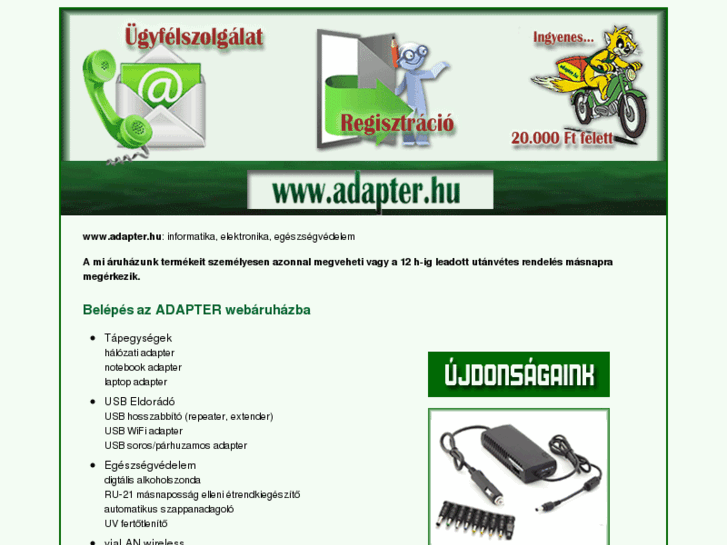 www.adapter.hu