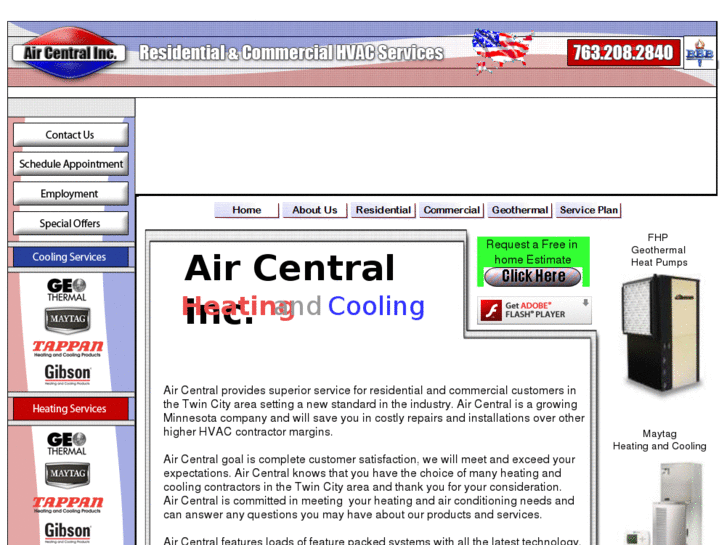 www.aircentral.com