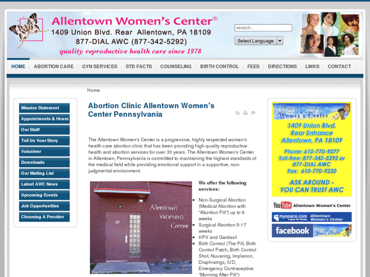 www.allentownabortionclinic.com