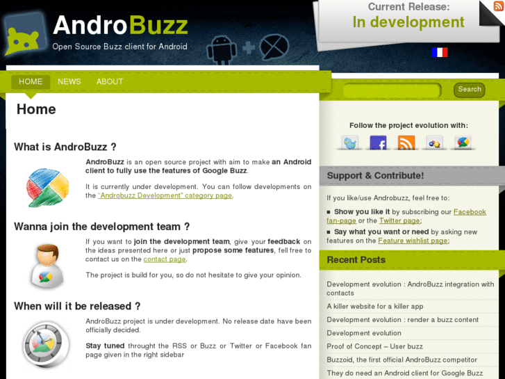 www.androbuzz.org