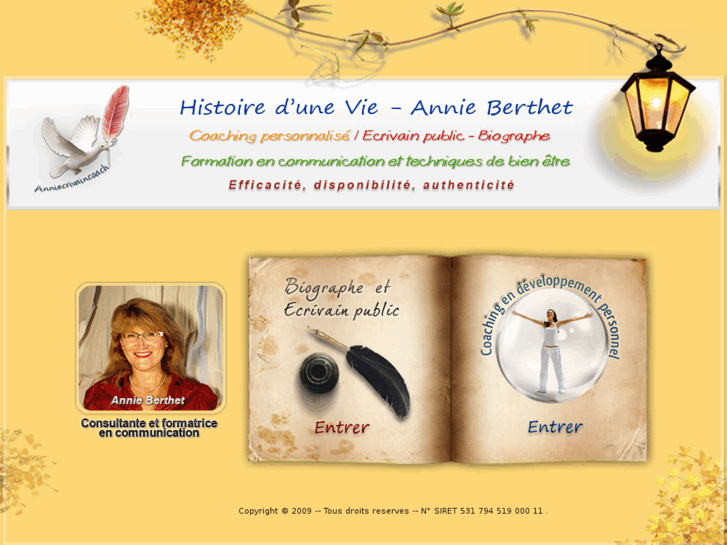 www.anniecrivaincoach.com