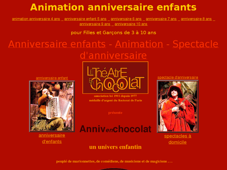 www.annivenchocolat.com