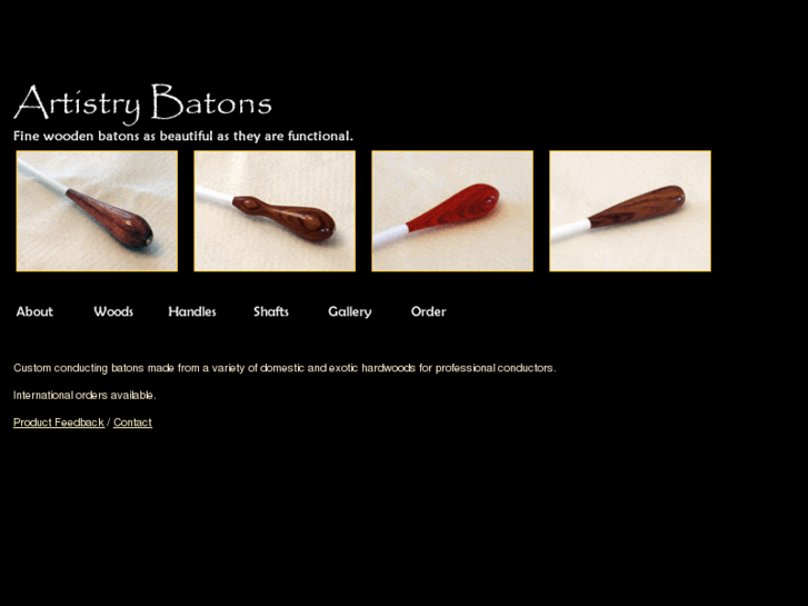 www.artistrybatons.com