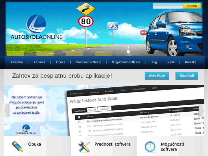 www.autoskolaonline.com