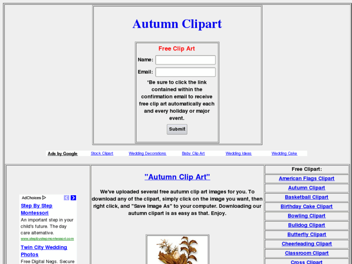 www.autumn-clipart.com