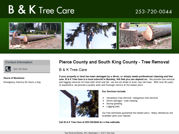 www.bandktreecare.com