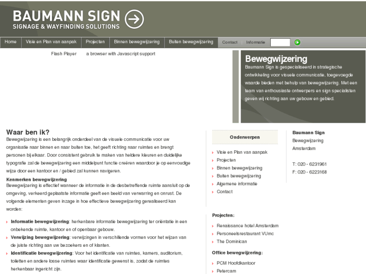 www.baumannsign.nl