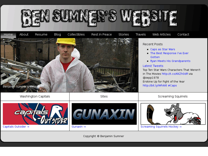 www.benjaminsumner.com