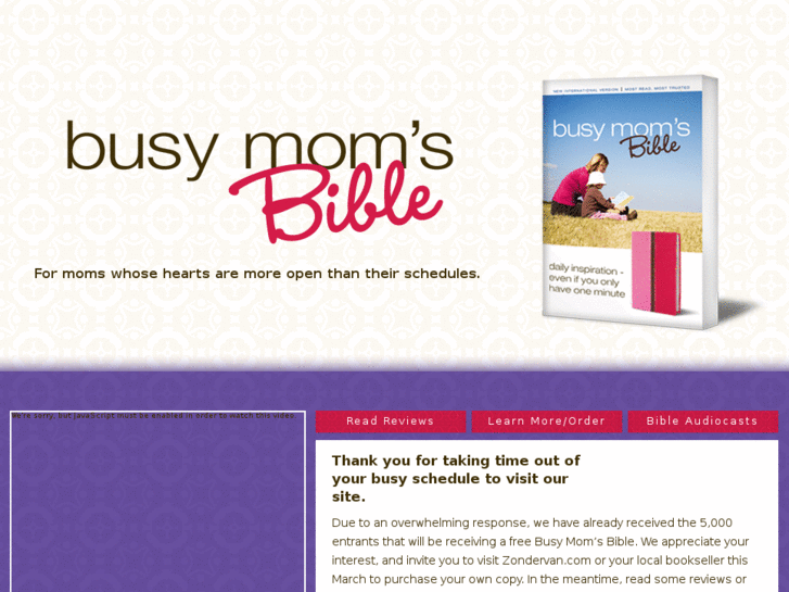 www.bestbusymomsbible.com