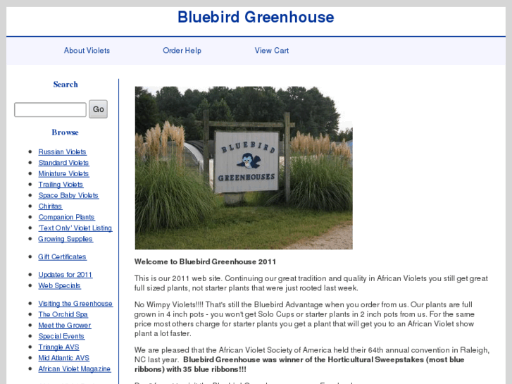 www.bluebirdgreenhouse.com