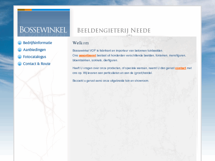 www.bossewinkel.nl