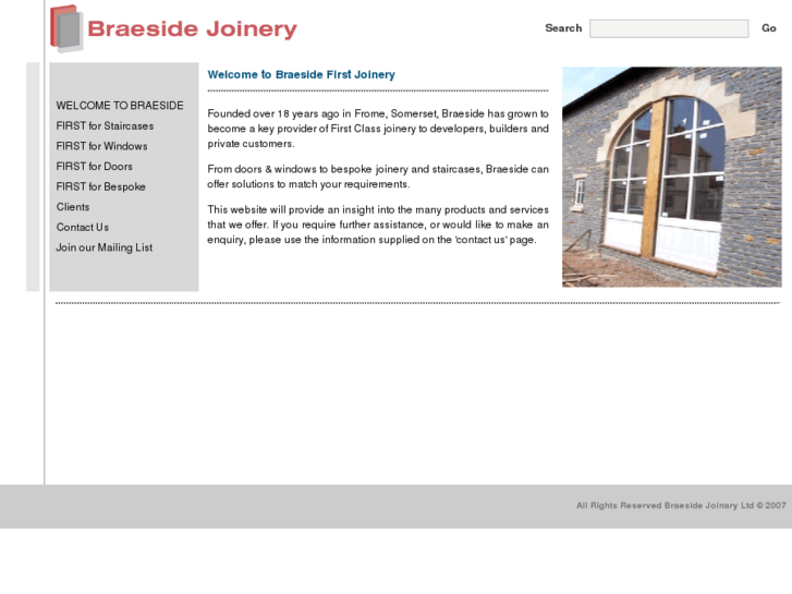 www.braesidejoinery.com